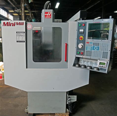 haas vertical mill price